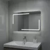 Ada 100 Spiegel mit LED-Beleuchtung