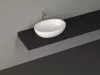 ISVEA SISTEMA Keramik-Waschtisch, 60x18x42cm