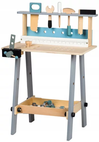 Holztisch für Kinder 32 Stück