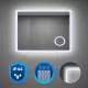 Liz 100 Spiegel mit LED-Beleuchtung