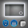 Liz 120 Spiegel mit LED-Beleuchtung