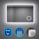 Liz 120 Spiegel mit LED-Beleuchtung