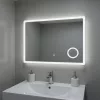 Liz 120 Spiegel mit LED-Beleuchtung