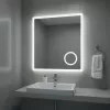 Liz 60 Spiegel mit LED-Beleuchtung