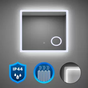 Liz 80 Spiegel mit LED-Beleuchtung