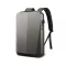 Axen versteifte usb laptop rucksack