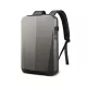 Axen versteifte usb laptop rucksack
