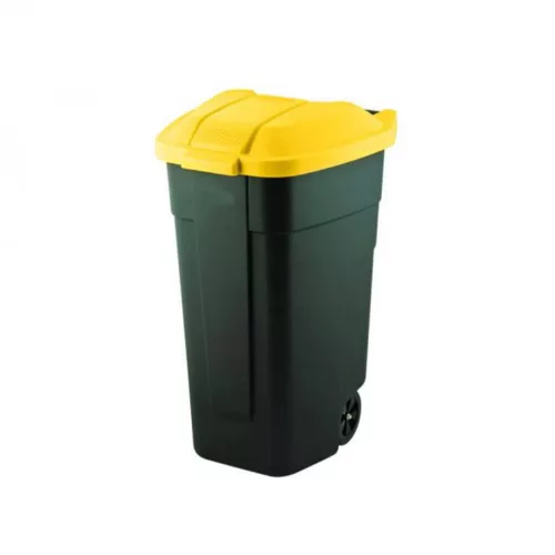 Abfallbehälter auf Rädern 110 l