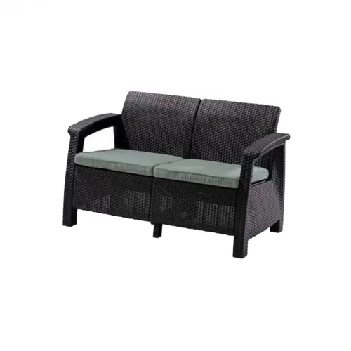 Korfu Garten Schlafsofa