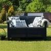 Korfu Garten Schlafsofa