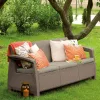 Sofa Korfu Liegesitz max
