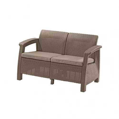 Korfu Garten Schlafsofa