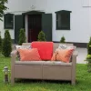 Korfu Garten Schlafsofa