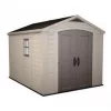 Faktor 8x8 Gartenhäuschen