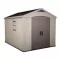 Faktor 8x8 Gartenhäuschen