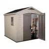 Faktor 8x8 Gartenhäuschen