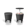 Cooler Bar-Plastik-Partybedarf