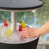 Cooler Bar-Plastik-Partybedarf