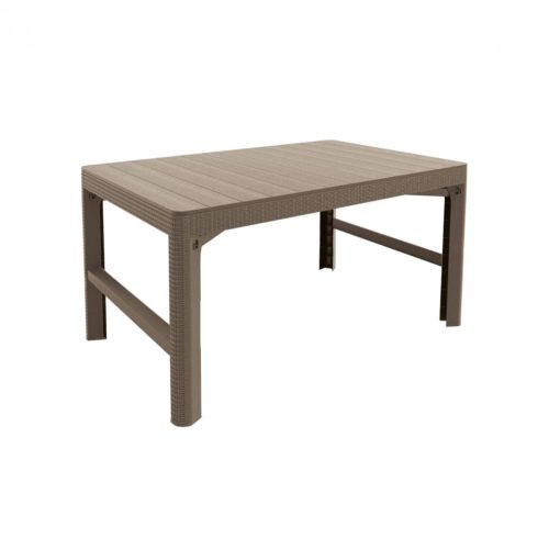 Lyon Rattan Gartentisch