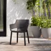 Eva Kunststoff Gartenstuhl