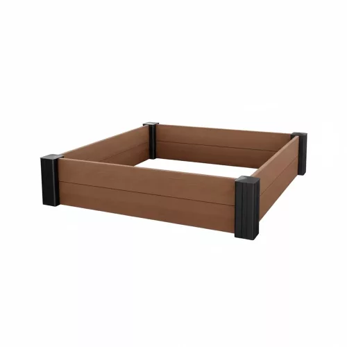 Vista modulares Blumenbeet 2 Stück