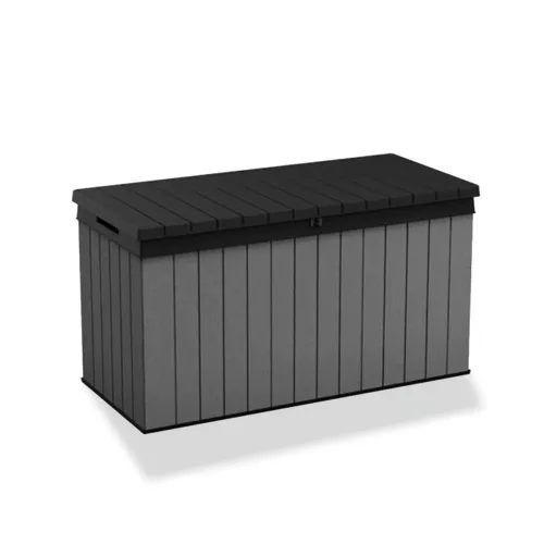 Darwin Gartenbehälter 570L graphit