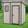 Manor 6x4 Kunststoff Werkzeuggehäuse