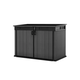 Cortina Mega Kunststoff-Gartenbehälter grau