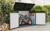 Premier Jumbo Garden Storage