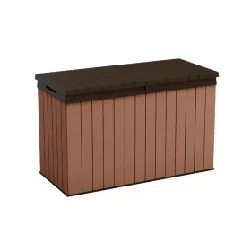 Darwin Gartenbehälter 662L braun