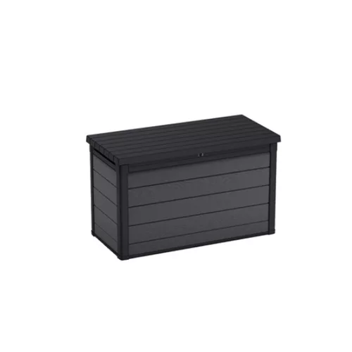 Cortina Kunststoff-Gartenbox 757L grau