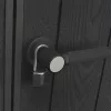 Signature PENT 11x7 Kunststoff-Gartenhaus Eschenholz