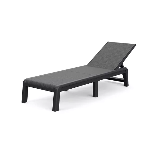 Kunststoff-Sonnenliege Mallorca