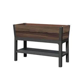 Deco Pflanzgefäß aus Kunststoff mit Sockel 110L