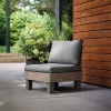 Elements Signature 1-Sitzer Gartensofa in Esche