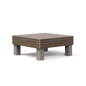 Elements Signature Tisch ohne Kissen Nussbaum