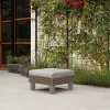 Elements Signature Tisch ohne Kissen Nussbaum
