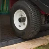 Newton Plus breit 11 x 7,5 Kunststoff-Gartenhaus braun