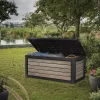 Decocoat Kunststoff-Gartenkiste 630 L