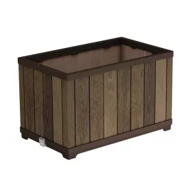 Dekorative Kunststoffbox 81 l