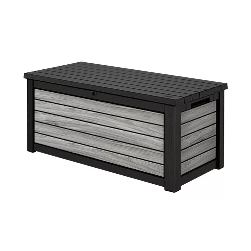 Decocoat Kunststoff-Gartenkiste 630 l