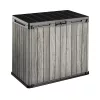 Signature store it out Kunststoff-Gartencontainer 1150 l