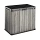 Signature store it out Kunststoff-Gartencontainer 1150 l