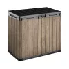 Signature store it out Kunststoff-Gartencontainer 1150 l