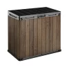 Signature store it out Kunststoff-Gartencontainer 1150 l