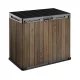 Signature store it out Kunststoff-Gartencontainer 1150 l