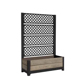 Dekorative Tulpe Pflanzgefäß mit Rücken 110l