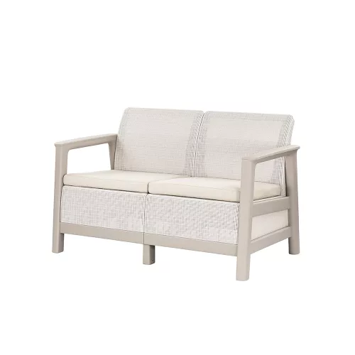Scandi linea 2-Sitzer Gartensofa