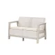 Scandi linea 2-Sitzer Gartensofa