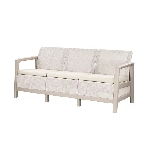 Scandi linea 3-Sitzer Gartensofa